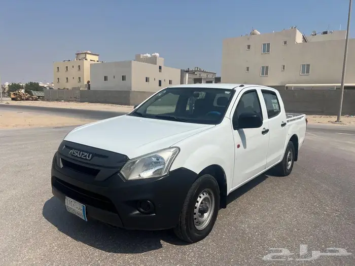 2020 أيسوزو ديماكس غمارتين ديزل 7