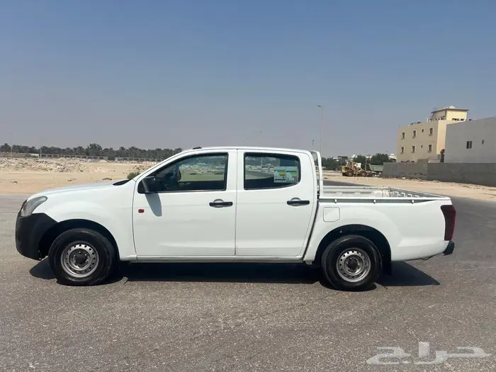 2020 أيسوزو ديماكس غمارتين ديزل 1