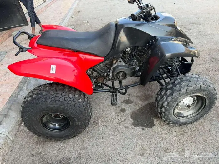 دباب رام 110 نضيف جد ا 5