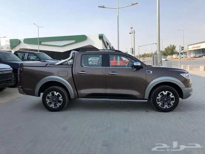 جريت وول Great Wall باور 2024 بريمي 11