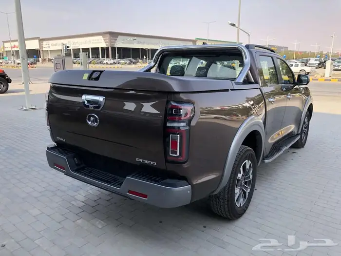 جريت وول Great Wall باور 2024 بريمي 13