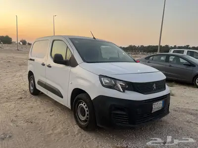 2023 بيجو بارتنر ديزل index