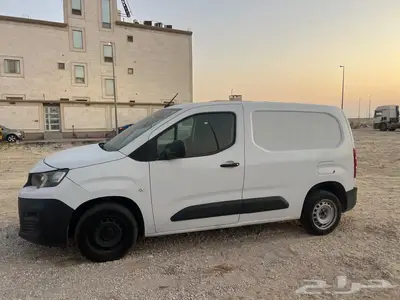 2023 بيجو بارتنر ديزل index