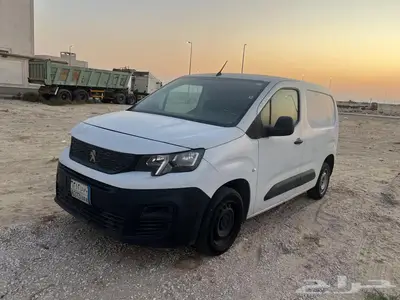 2023 بيجو بارتنر ديزل index