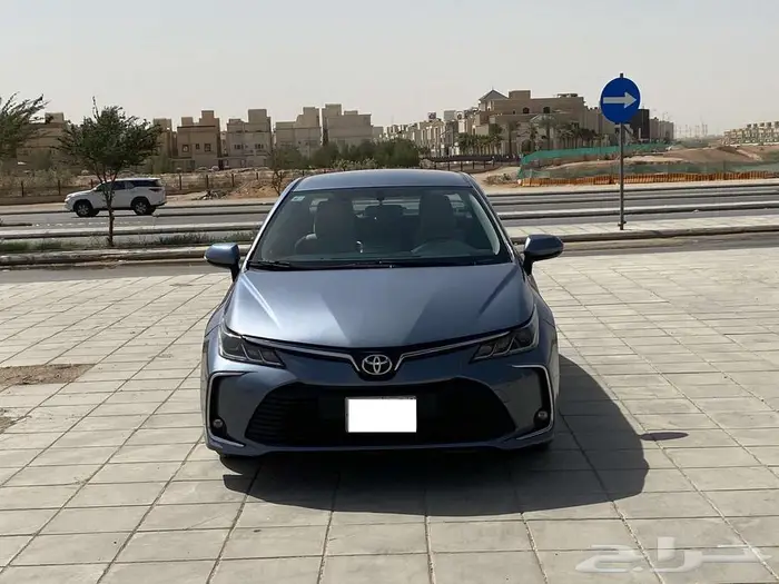 تويوتا كورلا ستاندر سعودي 1.5 2022 1