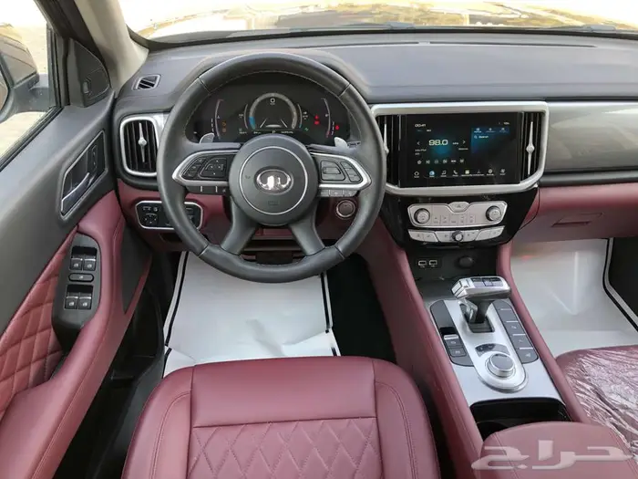 جريت وول Great Wall باور 2024 بريمي 17