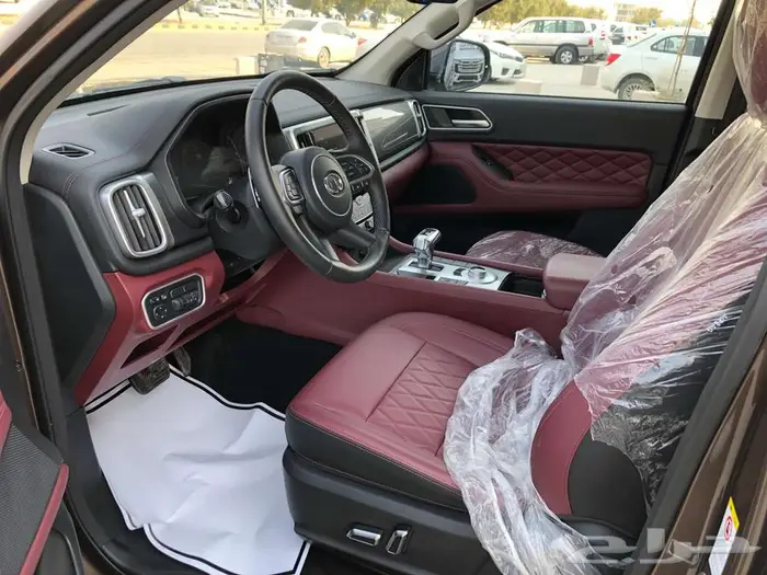 جريت وول Great Wall باور 2024 بريمي 18