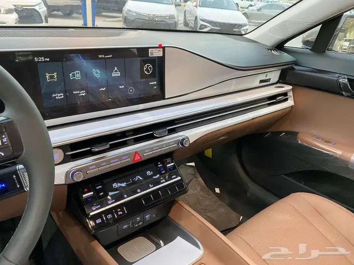 هيواندي ازيرا 2026 خليجي كلاسيك 6 سلندر (اصفار) 20