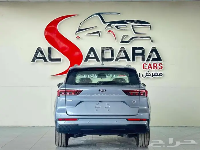 فورد تريتورى امبيانتى موديل 2026 افضل العروض والاسعار 18