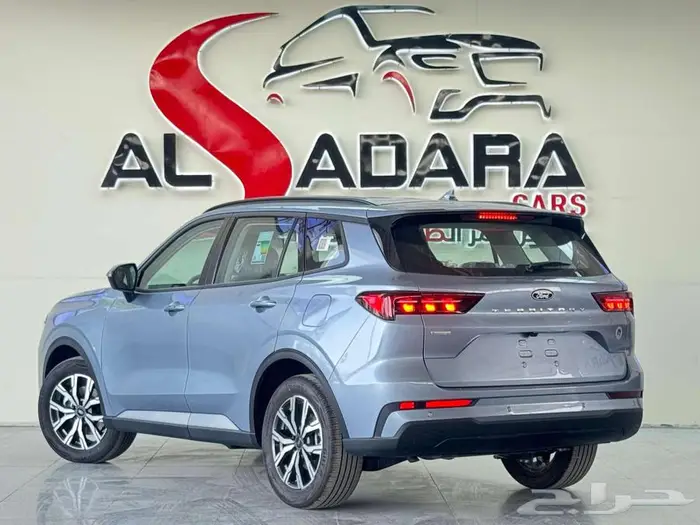 فورد تريتورى امبيانتى موديل 2026 افضل العروض والاسعار 16