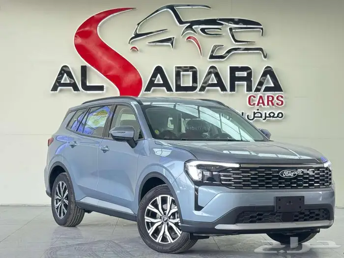 فورد تريتورى امبيانتى موديل 2026 افضل العروض والاسعار 1