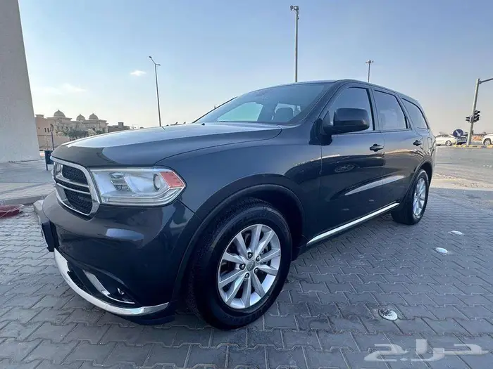 دودج دورانجو 2015 نظيفة جدا 8