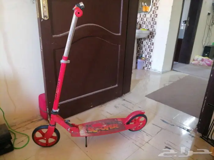 سكوتر بحاله ممتازه 0