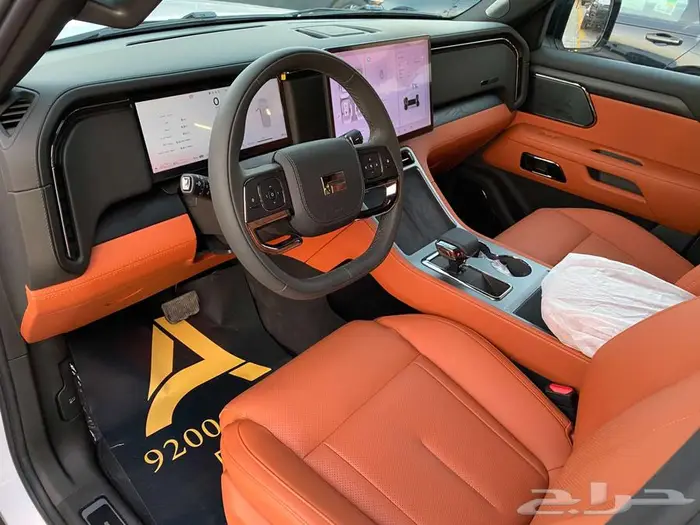 روكس 01 فئة VIP موديل 2025 10