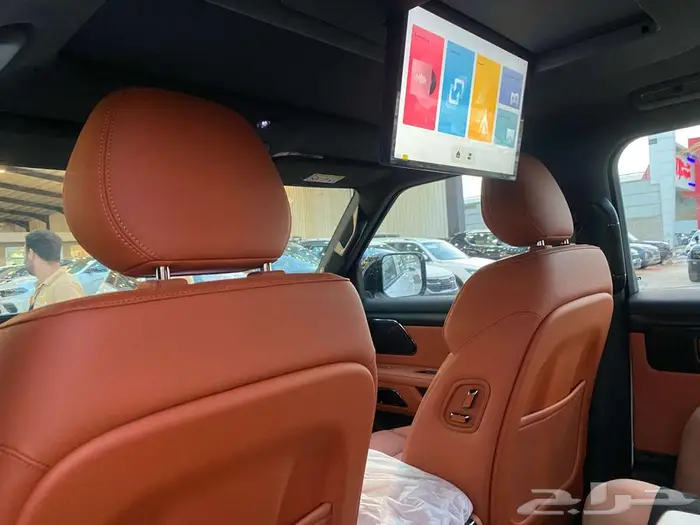 روكس 01 فئة VIP موديل 2025 12