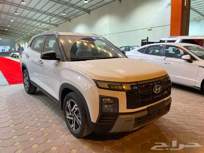 هيونداي كريتا 2026 اصفار محرك 4 سلندر 1.5 سي سي 0