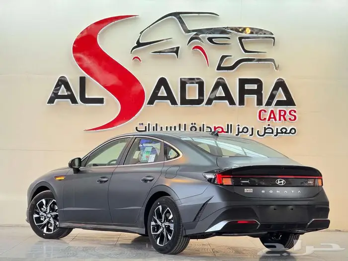 هيونداى سوناتا فليت موديل 2025 افضل العروض والاسعار 21