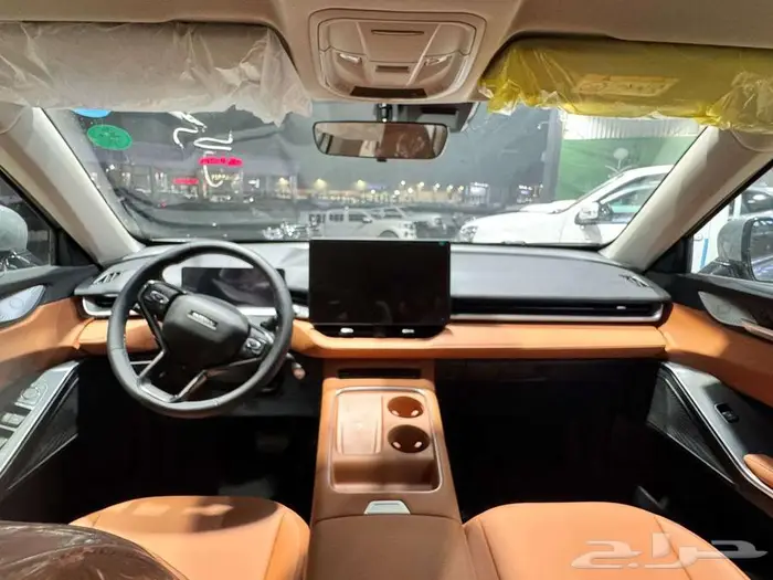 هافال H6 نص فل موديل 2026 11