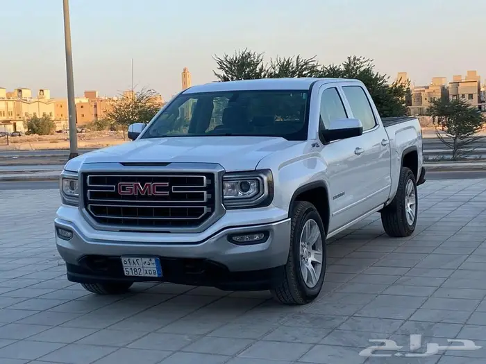 جمس سيرا غمارتين دبل 2018 1