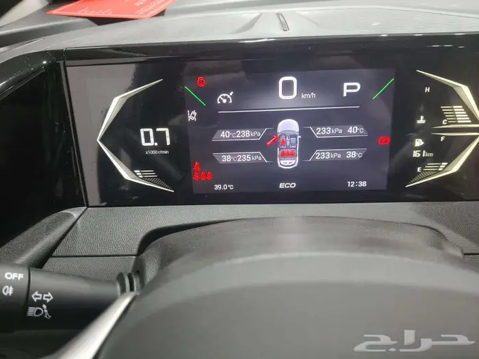 جاك GS3 ام زوم GL بلس 2026 الجميح 13