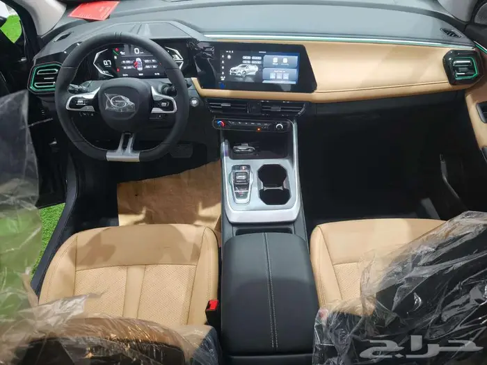 جاك GS3 ام زوم GL بلس 2026 الجميح 8