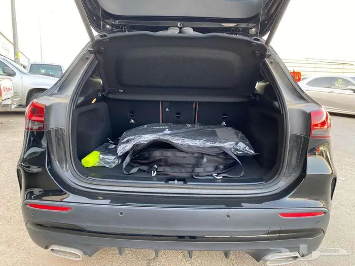 مرسيدس GLA200 جفالي 2023 اصفار بسعر مميز 9