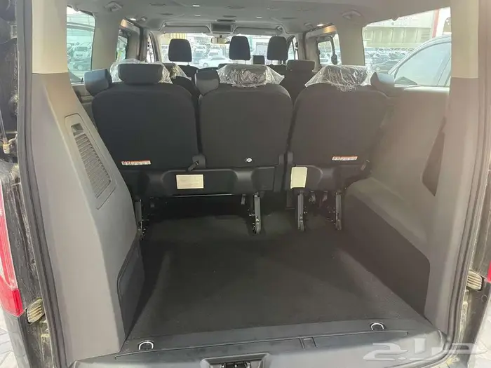 فورد تورينو ال 300 العدد 9 راكب 10