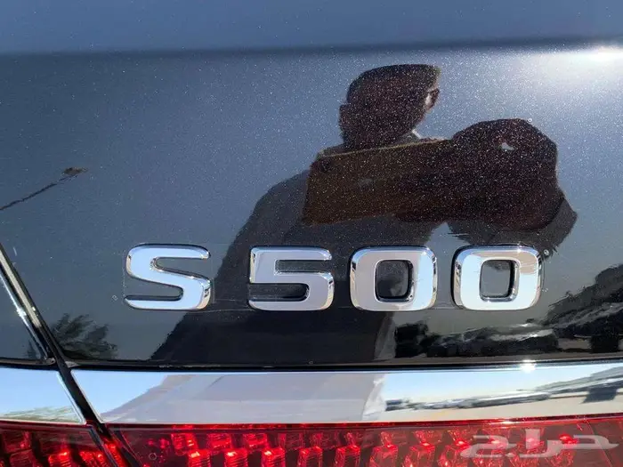 مرسيدس الجوهره اس S500 موديل 2025 6
