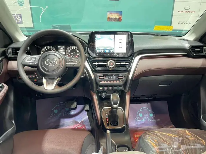 تويوتا اوربان كروزر فل كامل 2025 GLX كاش واقساط 2