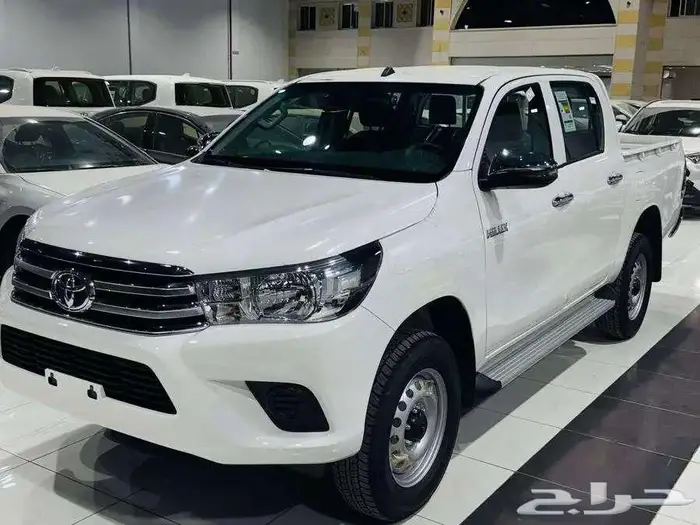 هايلوكس بريمي سلق 2025 بنزين 2.7 قير اتوماتيك دبل 1