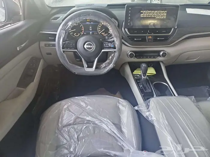 نيسان التيما نص فل sv موديل 2026 4