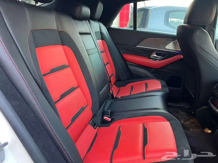 مرسيدس GLE53 سعودي جفالي 2022 نظيف 8