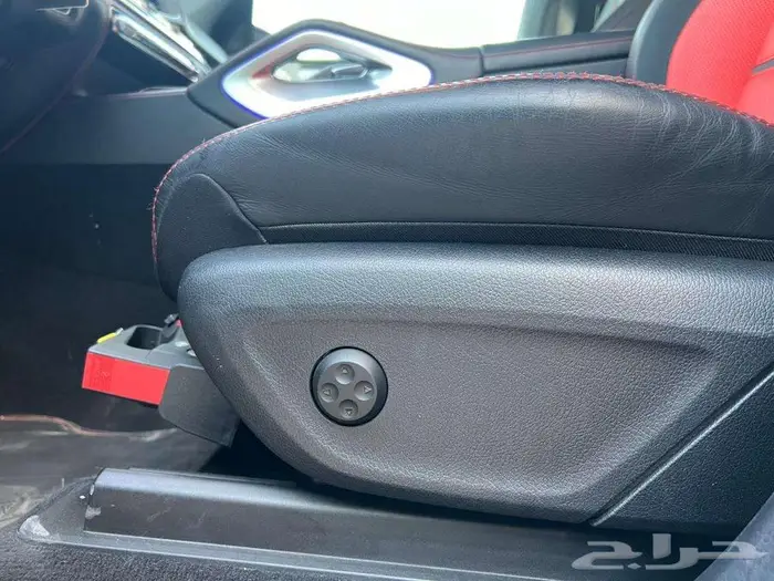 مرسيدس GLE53 سعودي جفالي 2022 نظيف 17