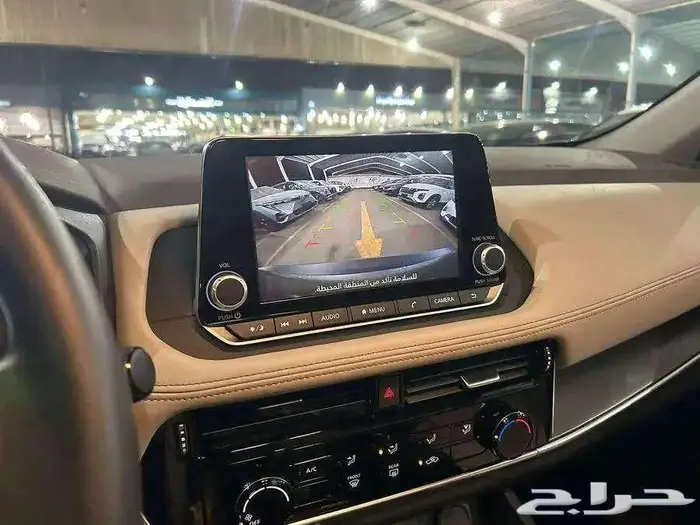 نيسان - اكس تريل - 2025 - S - متوفر بدون دبل7 مقاعد 5