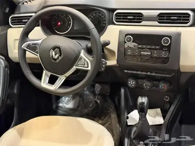 بقسط يبدأ من 952 ريال احصل على رينو داستر ستاندر 2025 index