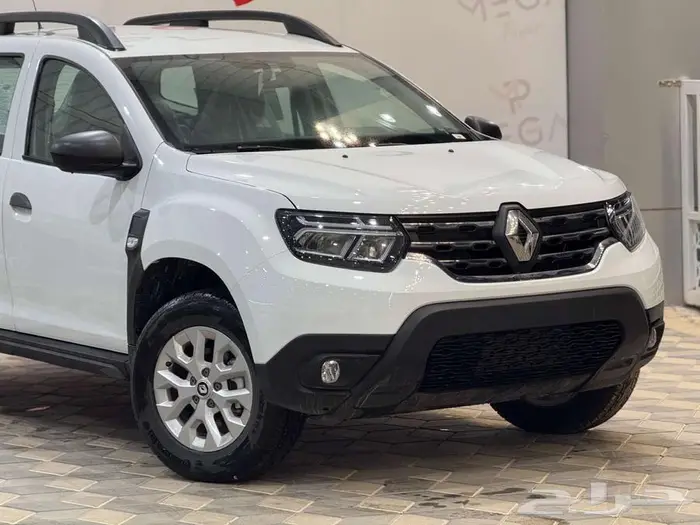 بقسط يبدأ من 952 ريال احصل على رينو داستر ستاندر 2025 2