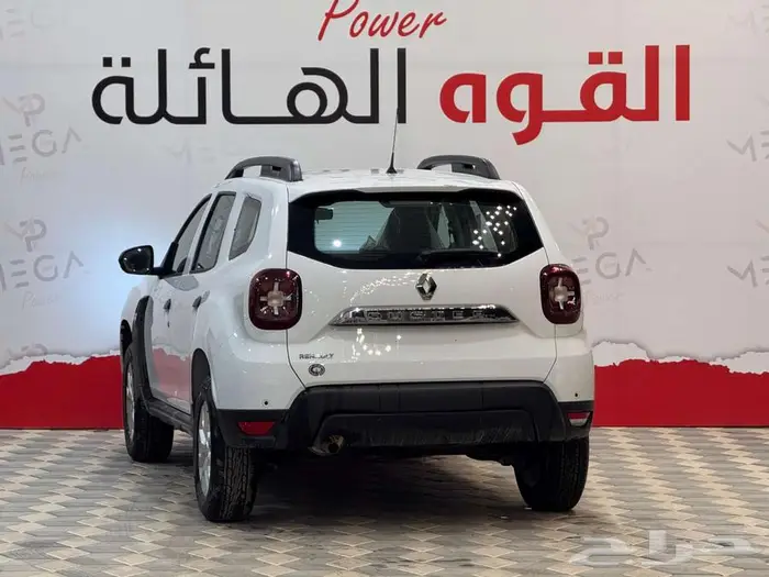 بقسط يبدأ من 952 ريال احصل على رينو داستر ستاندر 2025 14