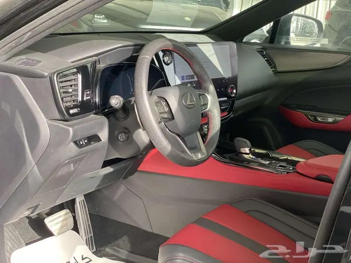 لكزس NX 350 F-sport موديل 2023 6
