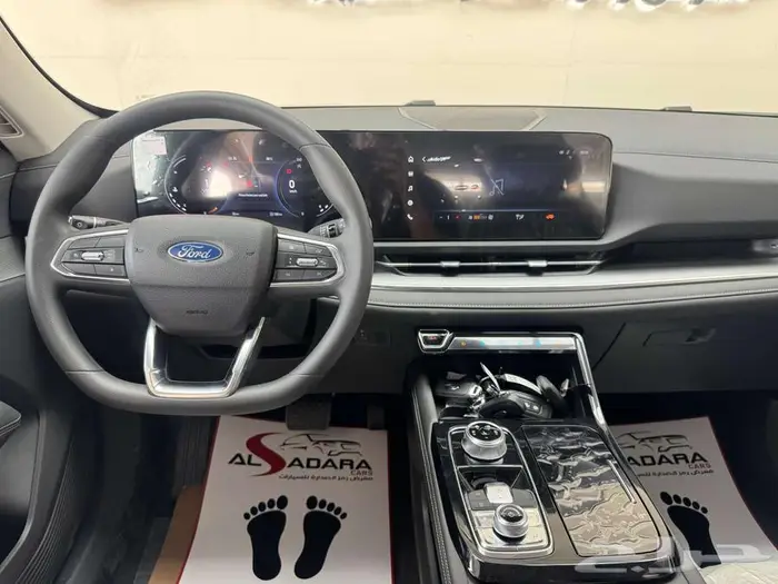 فورد تريتورى امبيانتى موديل 2026 افضل العروض والاسعار 11