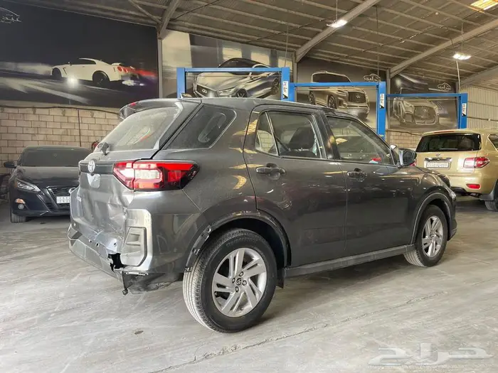 رايز 2023 مصدوم 2