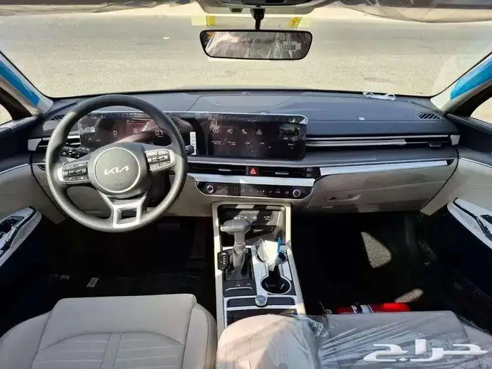 كيا كي5 استاندر مطور بانوراما 2025 اسهل طرق التقسيط 4