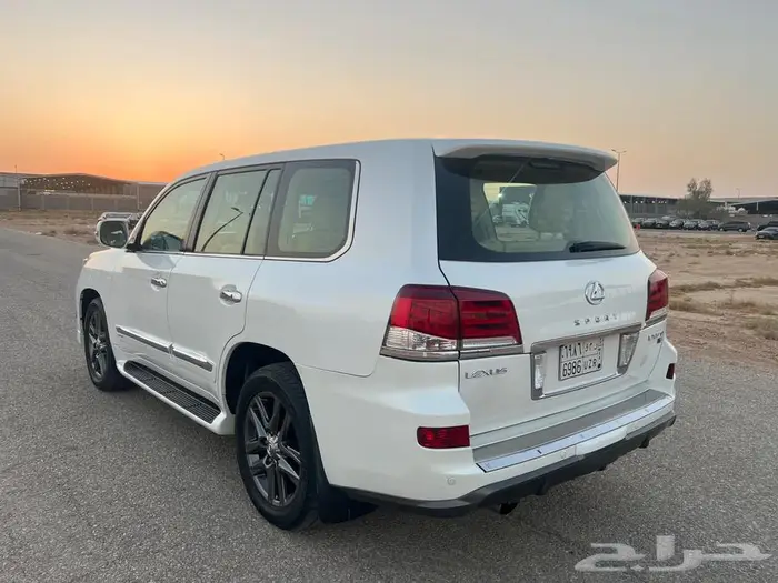 لكزز LX750فل كاملDD Sنظيف جدا 2