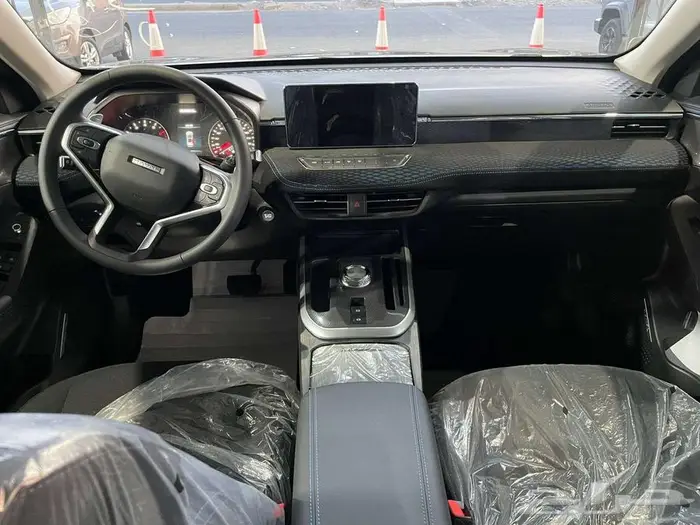 هافال جوليان استاندر 2025 12