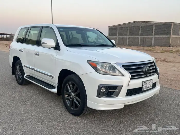 لكزز LX750فل كاملDD Sنظيف جدا 4