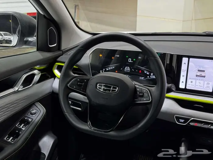 جيلي كولراي ستاندر 2025 اقل الاسعار 10