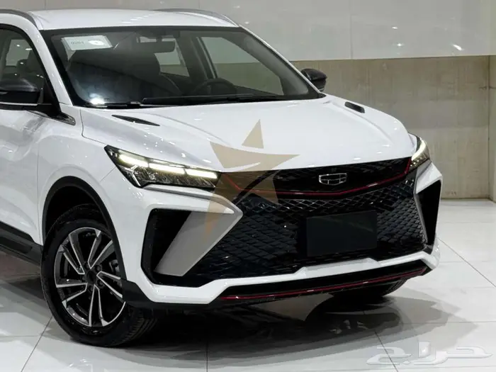 جيلي كولراي ستاندر 2025 اقل الاسعار 1