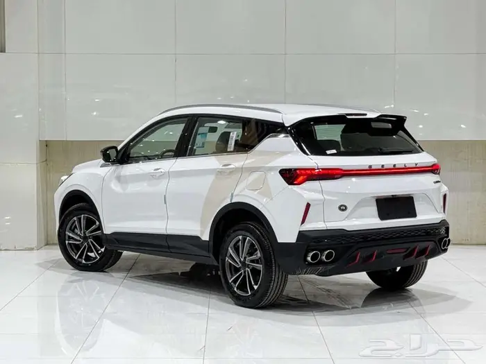 جيلي كولراي ستاندر 2025 اقل الاسعار 4