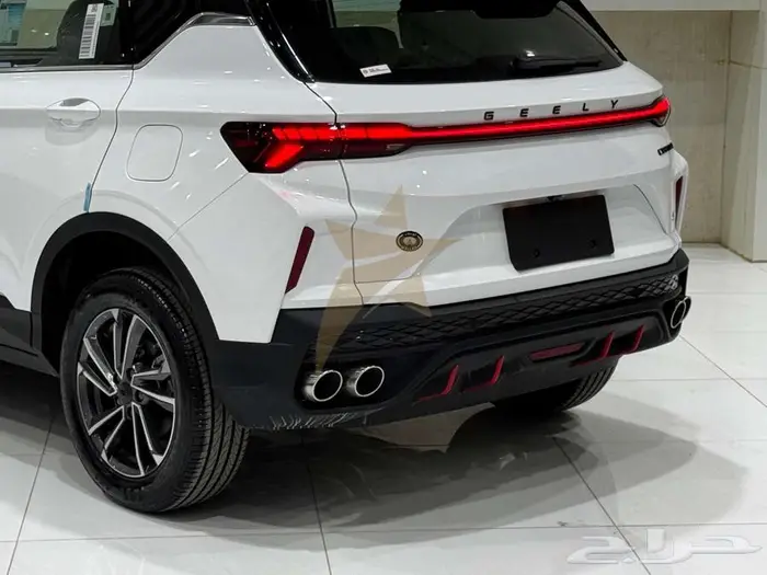 جيلي كولراي ستاندر 2025 اقل الاسعار 6