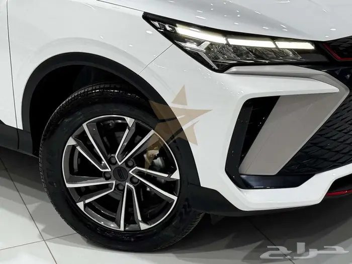 جيلي كولراي ستاندر 2025 اقل الاسعار 3