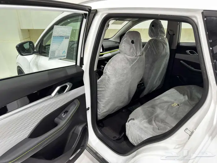 جيلي كولراي ستاندر 2025 اقل الاسعار 9